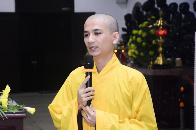 Repentant Ceremony on Aug. 30th, Year of Mouse