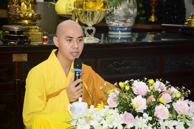 Repentant Ceremony on Aug. 30th, Year of Mouse