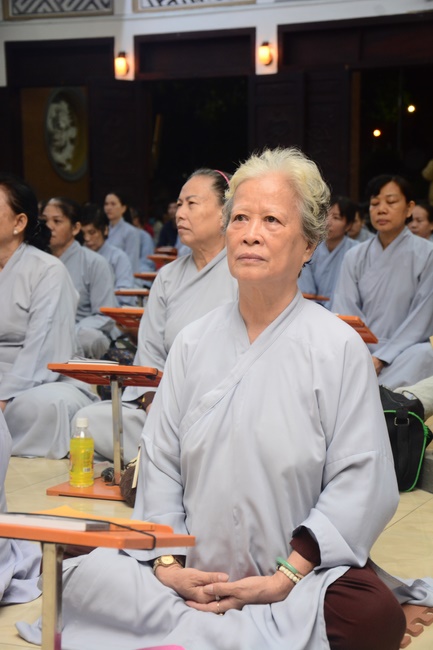 Repentant Ceremony on Aug. 30th, Year of Mouse