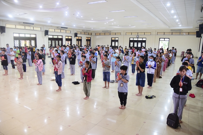 One-day Retreat for Youth