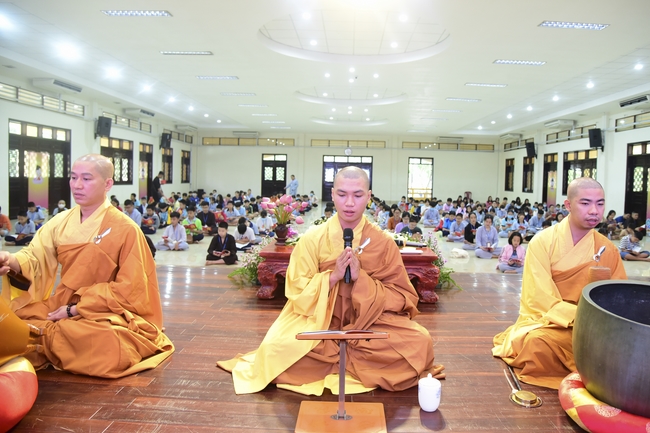 One-day Retreat for Youth