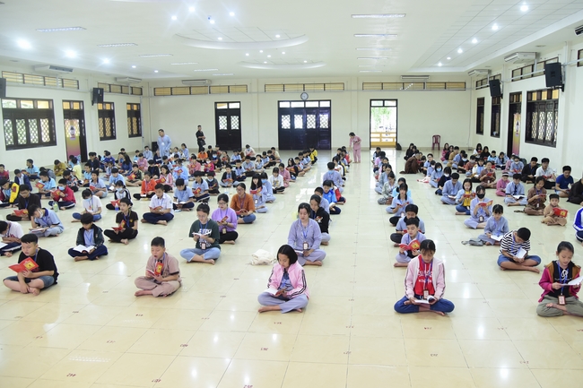 One-day Retreat for Youth