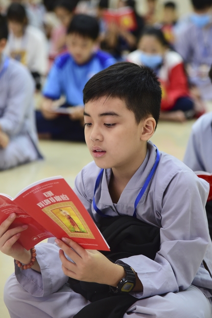 One-day Retreat for Youth