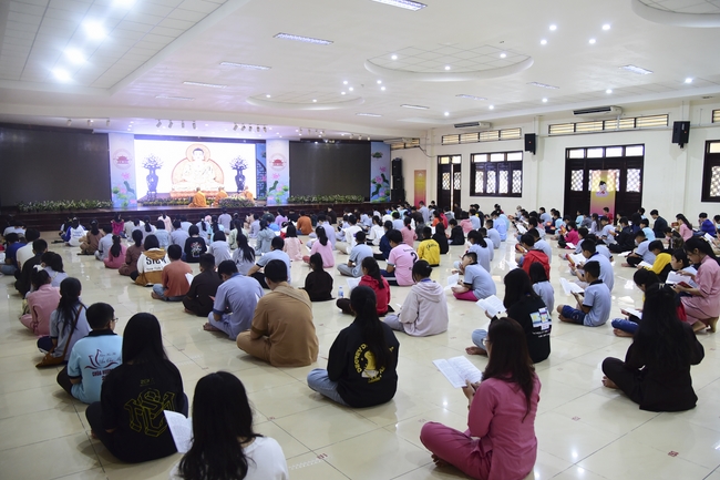 One-day Retreat for Youth