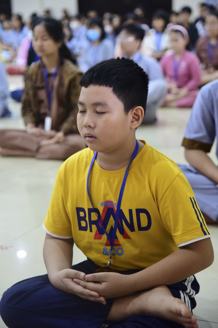 One-day Retreat for Youth