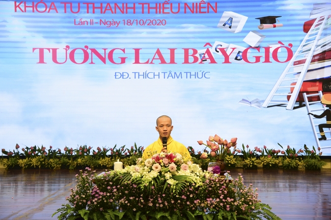 One-day Retreat for Youth