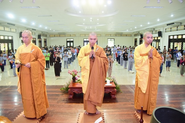 One-day Retreat for Youth