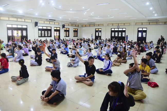 One-day Retreat for Youth