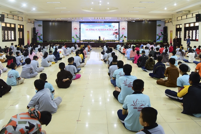 One-day Retreat for Youth