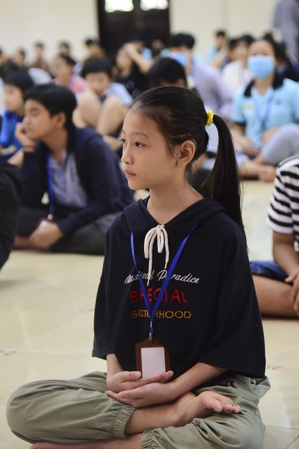 One-day Retreat for Youth