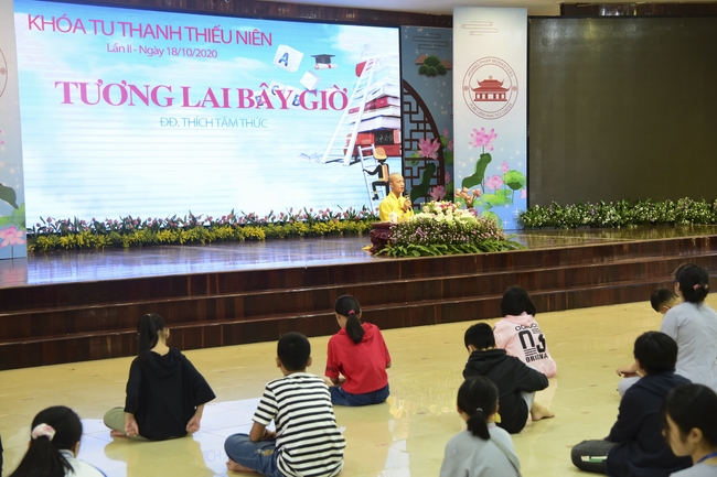One-day Retreat for Youth