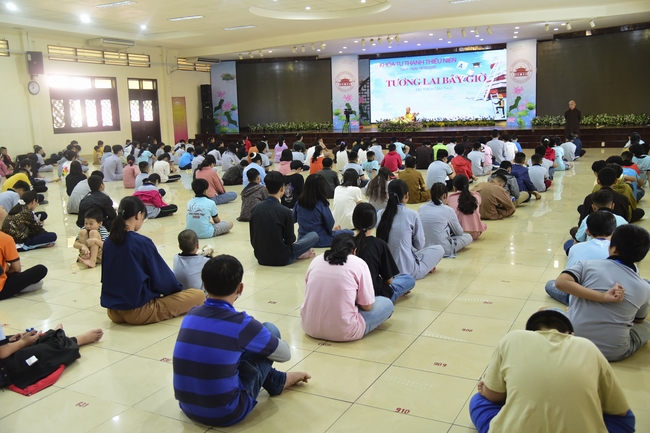 One-day Retreat for Youth