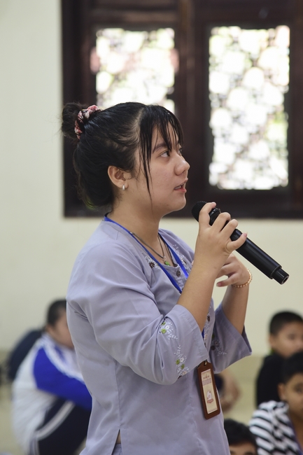 One-day Retreat for Youth