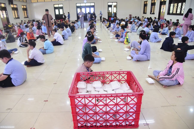 One-day Retreat for Youth