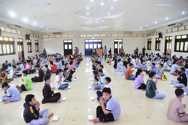 One-day Retreat for Youth