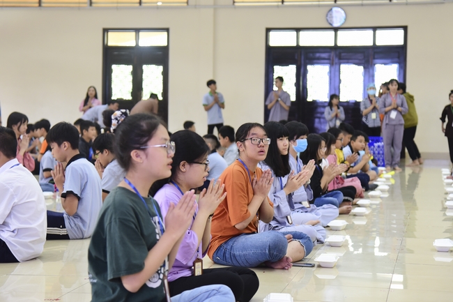 One-day Retreat for Youth