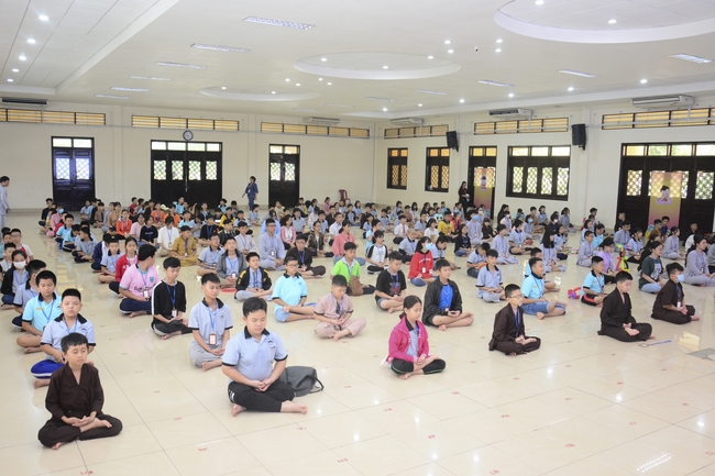 One-day Retreat for Youth