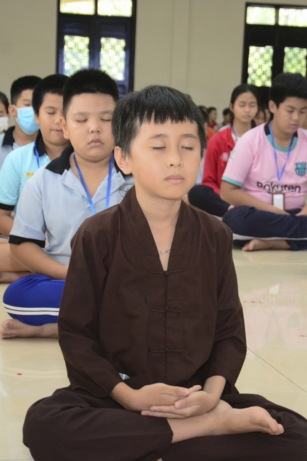 One-day Retreat for Youth