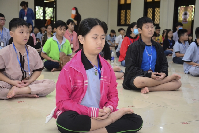One-day Retreat for Youth