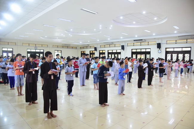 One-day Retreat for Youth