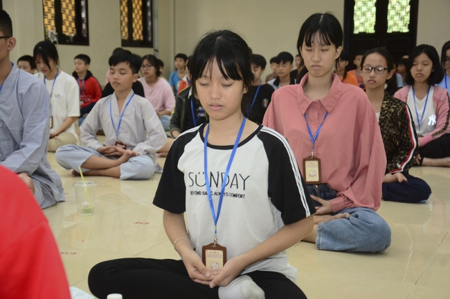 One-day Retreat for Youth