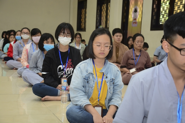 One-day Retreat for Youth