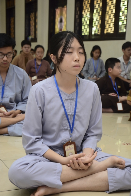 One-day Retreat for Youth