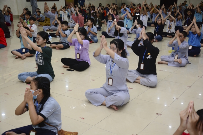 One-day Retreat for Youth