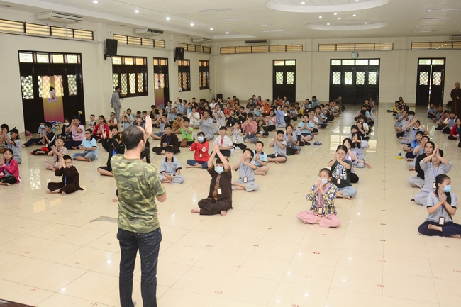 One-day Retreat for Youth