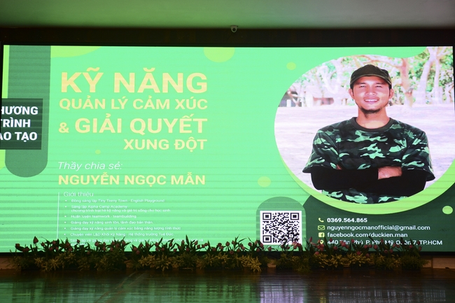 One-day Retreat for Youth