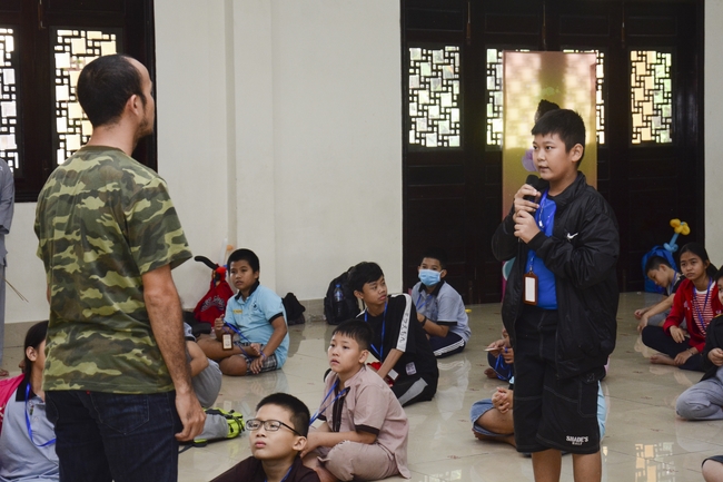 One-day Retreat for Youth