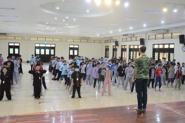 One-day Retreat for Youth