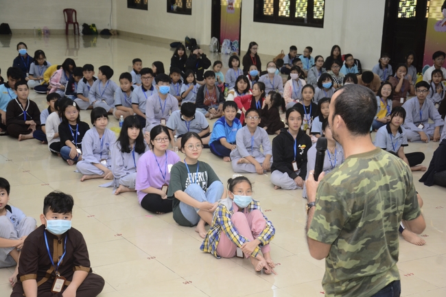 One-day Retreat for Youth