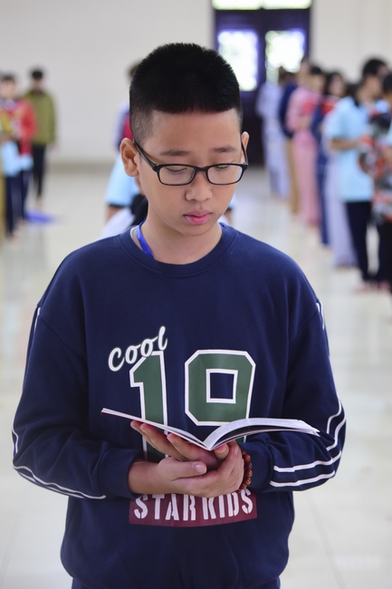 One-day Retreat for Youth