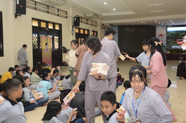 One-day Retreat for Youth