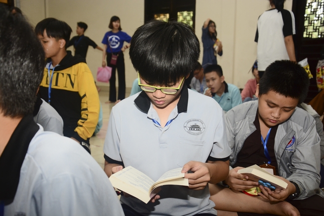 One-day Retreat for Youth