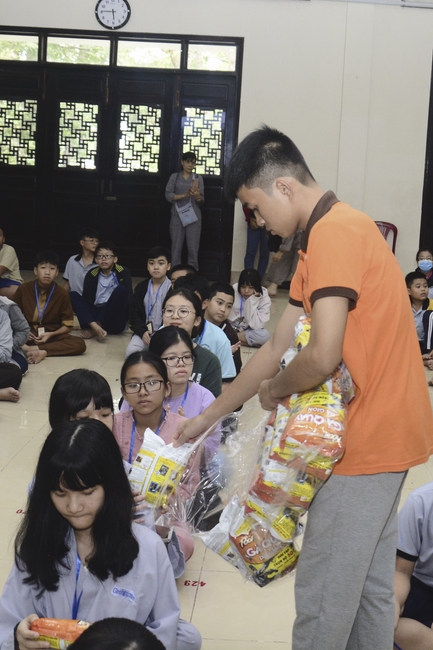 One-day Retreat for Youth