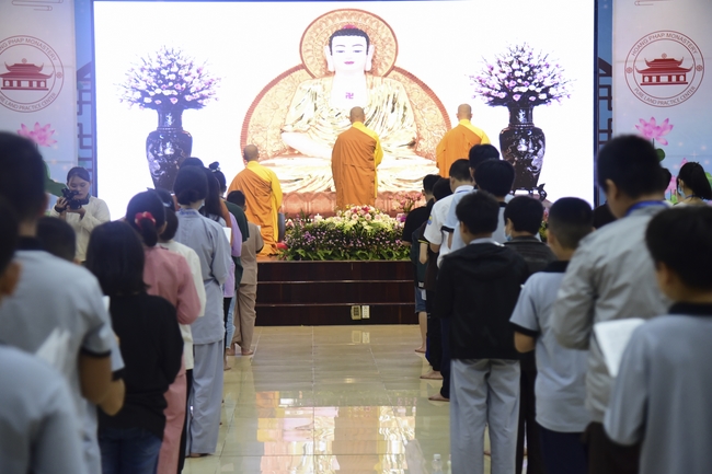 One-day Retreat for Youth