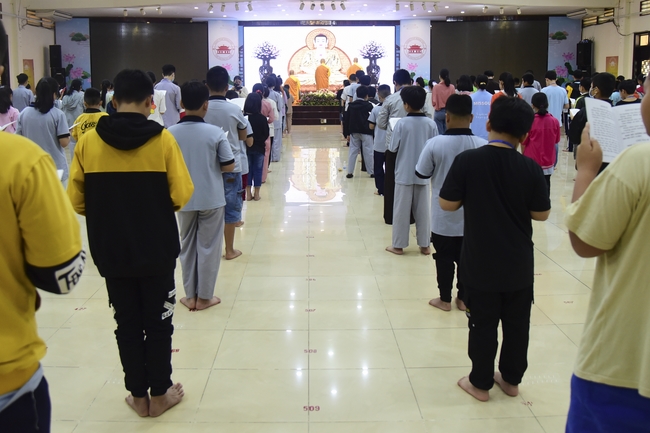One-day Retreat for Youth