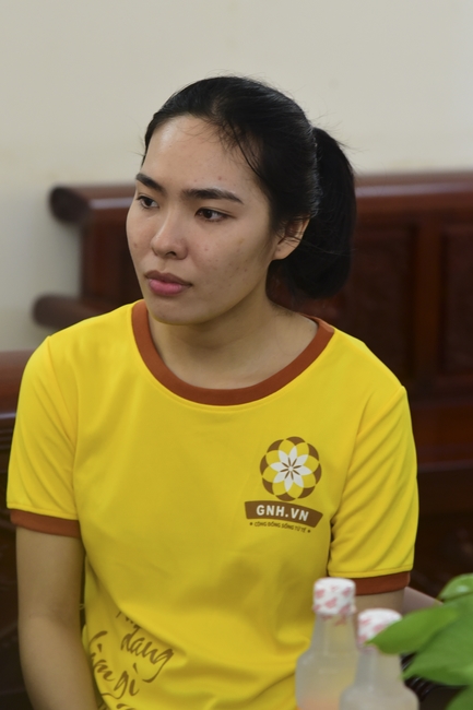 “Cộng Đồng Sống Tử Tế” Team visited Hoang Phap Pagoda