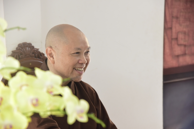 “Cộng Đồng Sống Tử Tế” Team visited Hoang Phap Pagoda