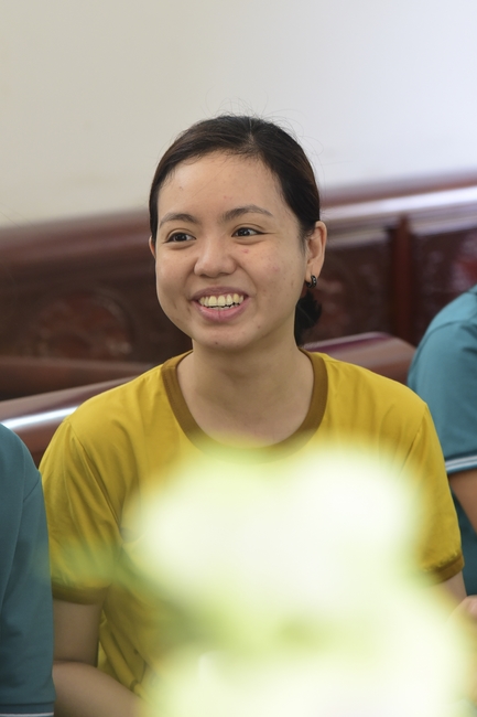 “Cộng Đồng Sống Tử Tế” Team visited Hoang Phap Pagoda