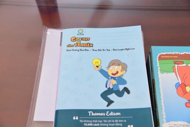 “Cộng Đồng Sống Tử Tế” Team visited Hoang Phap Pagoda