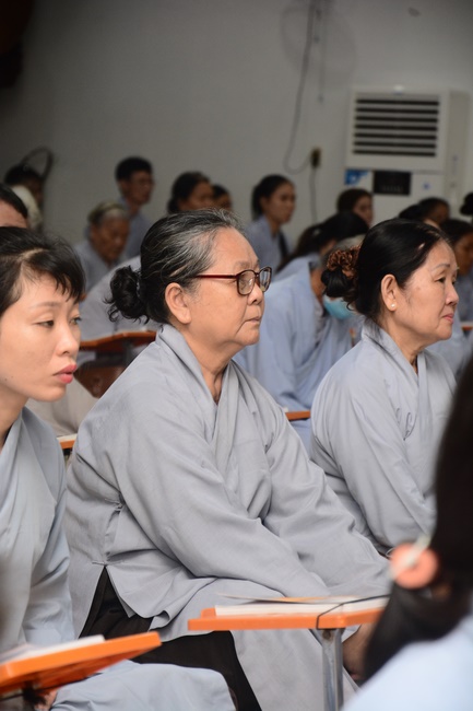 Repentant Ceremony on Aug. 14th, Year of Mouse