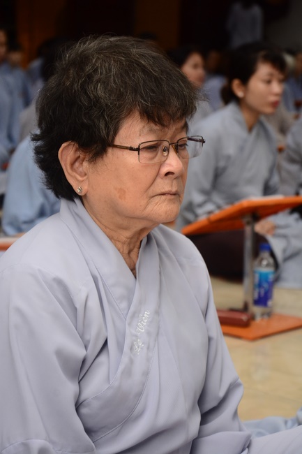 Repentant Ceremony on Aug. 14th, Year of Mouse