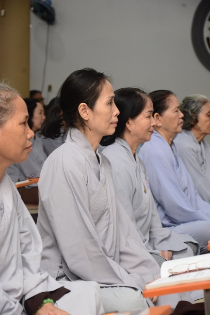 Repentant Ceremony on Aug. 14th, Year of Mouse