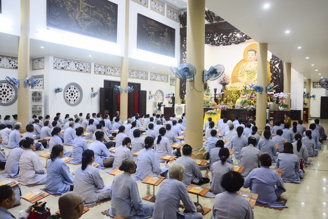 Repentant Ceremony on Aug. 14th, Year of Mouse