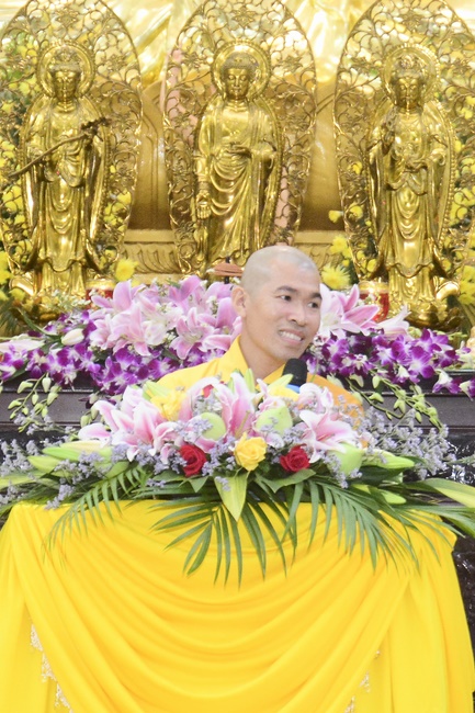 Repentant Ceremony on Aug. 14th, Year of Mouse