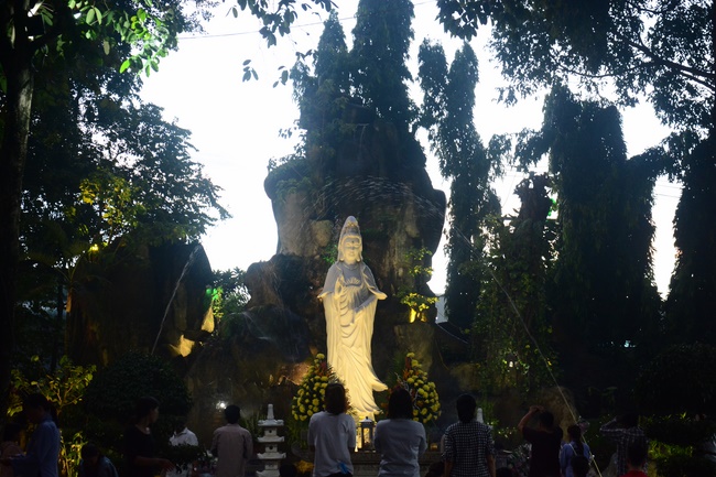 Repentant Ceremony on Aug. 14th, Year of Mouse