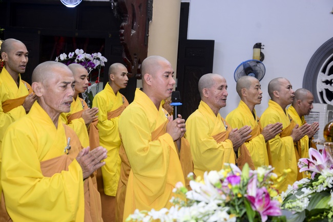 Repentant Ceremony on Aug. 14th, Year of Mouse